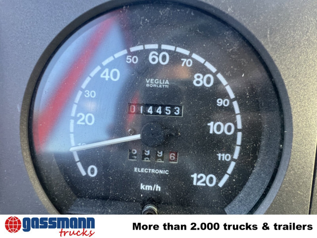 Iveco FF 95 E 18 WR 4x4, 6000l Wassertank - Autobot: foto 5 Iveco FF 95 E 18 WR 4x4, 6000l Wassertank - Autobot: foto 5