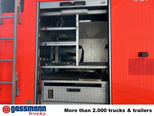 Iveco FF 95 E 18 WR 4x4, RW1, EuroFire - Ambulancë: foto 2 Iveco FF 95 E 18 WR 4x4, RW1, EuroFire - Ambulancë: foto 2