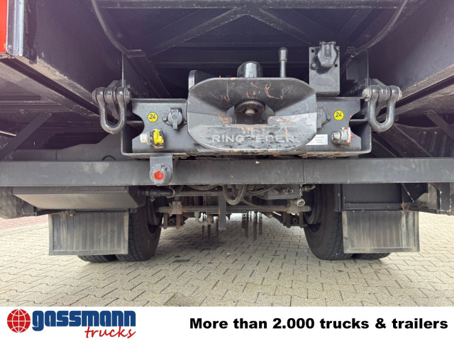 Iveco FF135E24W 4x4, Rüstwagen RW2, Seilwinde - Zjarrfikëse: foto 4 Iveco FF135E24W 4x4, Rüstwagen RW2, Seilwinde - Zjarrfikëse: foto 4