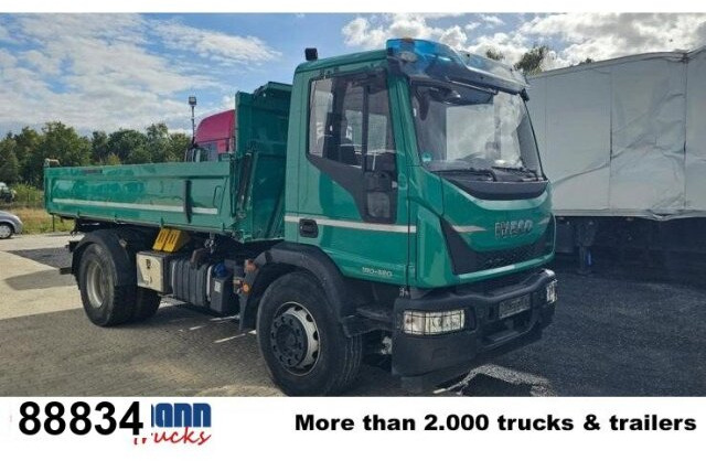 Iveco ML180E32/P 4x2 - Kamion vetëshkarkues: foto 1 Iveco ML180E32/P 4x2 - Kamion vetëshkarkues: foto 1