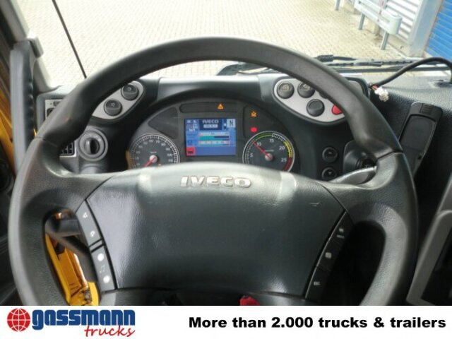 Iveco Stralis AS190S50 4x2, Carnehl Alu 3-S-Kipper - Kamion vetëshkarkues: foto 3 Iveco Stralis AS190S50 4x2, Carnehl Alu 3-S-Kipper - Kamion vetëshkarkues: foto 3