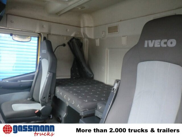 Iveco Stralis AS190S50 4x2, Carnehl Alu 3-S-Kipper - Kamion vetëshkarkues: foto 2 Iveco Stralis AS190S50 4x2, Carnehl Alu 3-S-Kipper - Kamion vetëshkarkues: foto 2