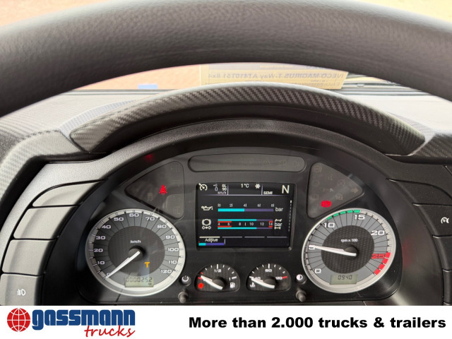 Iveco T-Way AT410T51/58 8x4, Retarder, 4x VORHANDEN! - Kamion vetëngarkues: foto 3 Iveco T-Way AT410T51/58 8x4, Retarder, 4x VORHANDEN! - Kamion vetëngarkues: foto 3