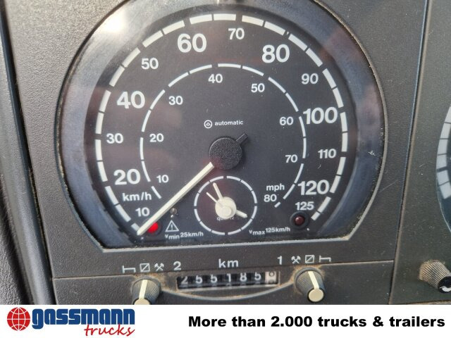 Iveco Trakker 190E350 4x4, Meiller-Kipper, - Kamion vetëshkarkues: foto 2 Iveco Trakker 190E350 4x4, Meiller-Kipper, - Kamion vetëshkarkues: foto 2