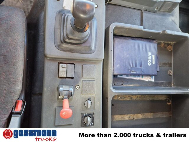 Iveco Trakker 190E350 4x4, Meiller-Kipper, - Kamion vetëshkarkues: foto 4 Iveco Trakker 190E350 4x4, Meiller-Kipper, - Kamion vetëshkarkues: foto 4