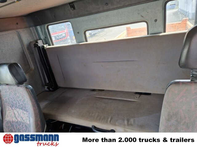 Iveco Trakker 190E350 4x4, Meiller-Kipper, - Kamion vetëshkarkues: foto 3 Iveco Trakker 190E350 4x4, Meiller-Kipper, - Kamion vetëshkarkues: foto 3