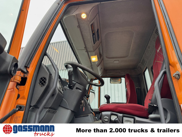 Iveco Trakker AD190T31W 4x4, absattelbarer Heckkran - Kamion vetëshkarkues, Kamion me vinç: foto 4 Iveco Trakker AD190T31W 4x4, absattelbarer Heckkran - Kamion vetëshkarkues, Kamion me vinç: foto 4