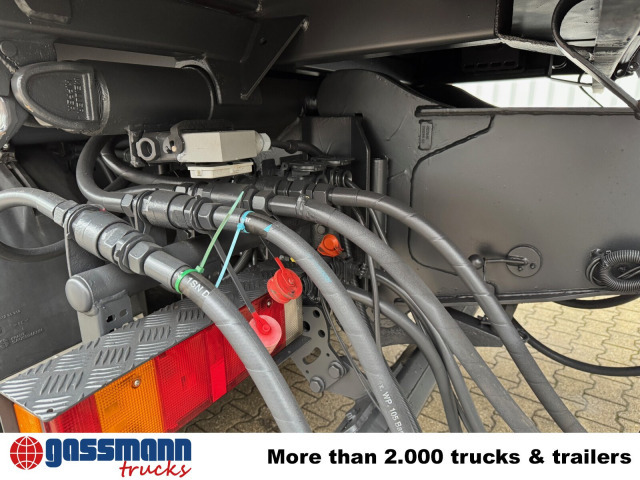 Iveco Trakker AD190T31W 4x4, absattelbarer Heckkran - Kamion vetëshkarkues, Kamion me vinç: foto 3 Iveco Trakker AD190T31W 4x4, absattelbarer Heckkran - Kamion vetëshkarkues, Kamion me vinç: foto 3