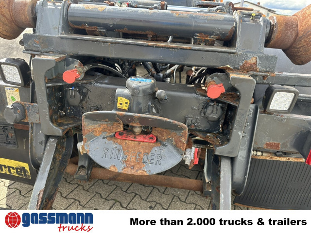 Iveco Trakker AD190T33WP 4x4, Winterdienstausstattung - Kamion vetëngarkues: foto 3 Iveco Trakker AD190T33WP 4x4, Winterdienstausstattung - Kamion vetëngarkues: foto 3