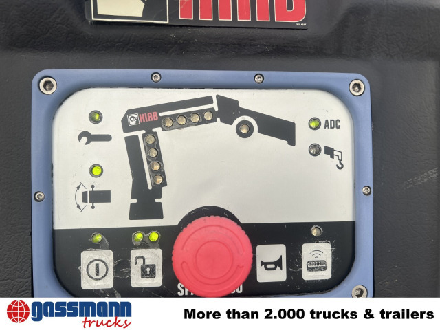 Iveco Trakker AD190T36WP 4x4, Widi-Platte, - Kamion vetëshkarkues, Kamion me vinç: foto 3 Iveco Trakker AD190T36WP 4x4, Widi-Platte, - Kamion vetëshkarkues, Kamion me vinç: foto 3