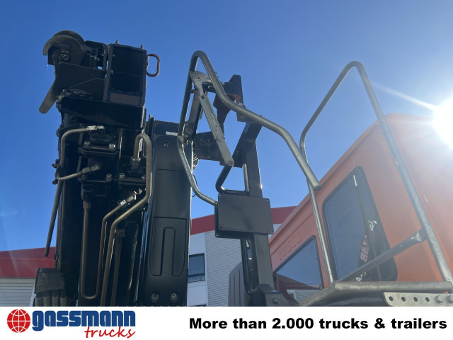 Iveco Trakker AD190T36WP 4x4, Widi-Platte, - Kamion vetëshkarkues, Kamion me vinç: foto 5 Iveco Trakker AD190T36WP 4x4, Widi-Platte, - Kamion vetëshkarkues, Kamion me vinç: foto 5