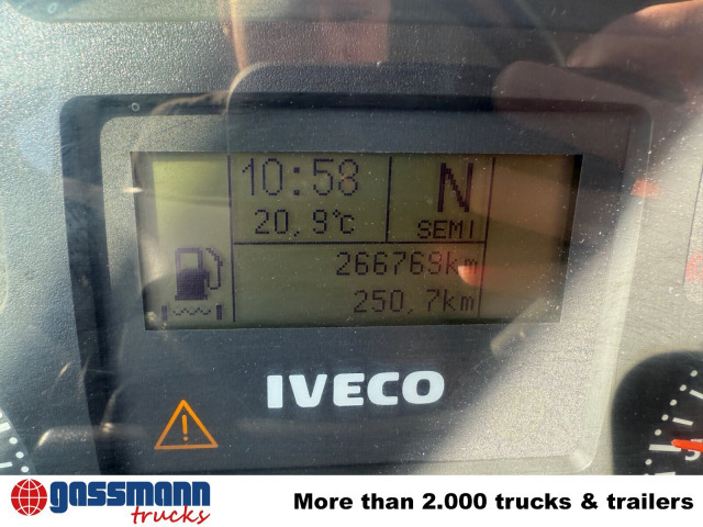 Iveco Trakker AD260T41/P 6x4, EEV, VDL S-21-5200 - Kamion vetëngarkues: foto 3 Iveco Trakker AD260T41/P 6x4, EEV, VDL S-21-5200 - Kamion vetëngarkues: foto 3