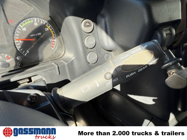 Iveco Trakker AD260T41/P 6x4, EEV, VDL S-21-5200 - Kamion vetëngarkues: foto 5 Iveco Trakker AD260T41/P 6x4, EEV, VDL S-21-5200 - Kamion vetëngarkues: foto 5