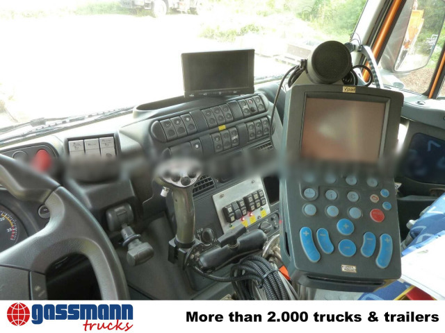 Iveco Trakker AD260T41WY/PS 6x4-4, EEV, - Kamion vetëshkarkues, Kamion me vinç: foto 4 Iveco Trakker AD260T41WY/PS 6x4-4, EEV, - Kamion vetëshkarkues, Kamion me vinç: foto 4