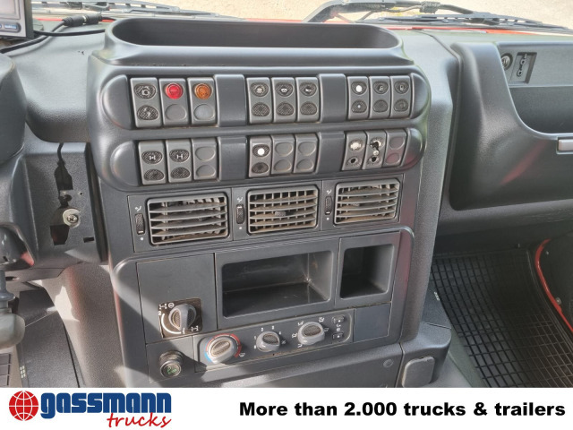 Iveco Trakker AD380T41W 6x6 - Kamion kabinë-shasi: foto 5 Iveco Trakker AD380T41W 6x6 - Kamion kabinë-shasi: foto 5