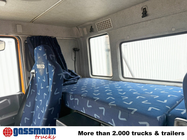 Iveco Trakker AT190T33W/P 4x4, Winterdienstausstattung - Kamion vetëngarkues: foto 5 Iveco Trakker AT190T33W/P 4x4, Winterdienstausstattung - Kamion vetëngarkues: foto 5