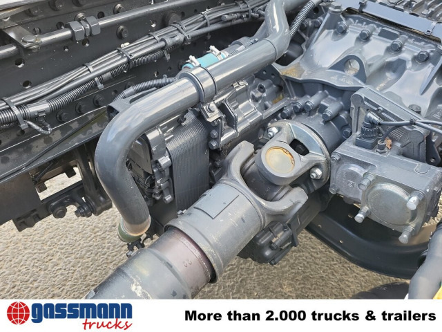 Iveco X-Way 460 6x4, Retarder - Kamion vetëngarkues: foto 4 Iveco X-Way 460 6x4, Retarder - Kamion vetëngarkues: foto 4