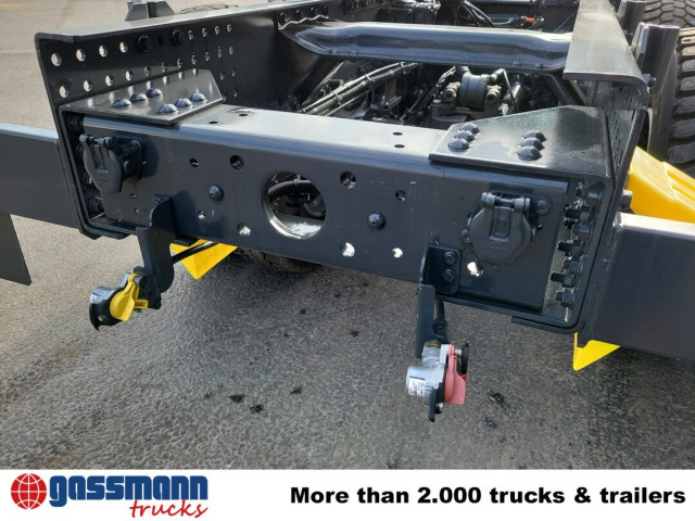 Iveco X-Way 460 6x4, Retarder - Kamion vetëngarkues: foto 5 Iveco X-Way 460 6x4, Retarder - Kamion vetëngarkues: foto 5