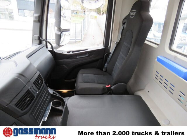 Iveco X-Way AD360X40BZ 8x4, Stetter 8/9m³ - Autobetoniere: foto 4 Iveco X-Way AD360X40BZ 8x4, Stetter 8/9m³ - Autobetoniere: foto 4
