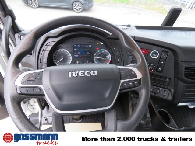 Iveco X-Way AD360X40BZ 8x4, Stetter 8/9m³ - Autobetoniere: foto 3 Iveco X-Way AD360X40BZ 8x4, Stetter 8/9m³ - Autobetoniere: foto 3