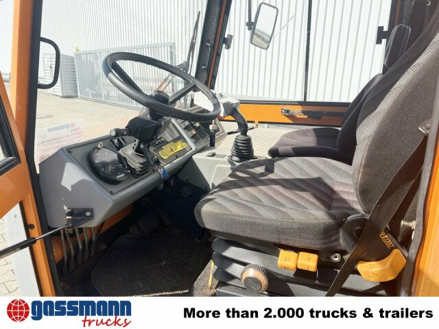 KIEFER HY 1251 / 4x4 Bokimobil, Winterdienst - Makinë fshirëse për rrugët: foto 5 KIEFER HY 1251 / 4x4 Bokimobil, Winterdienst - Makinë fshirëse për rrugët: foto 5