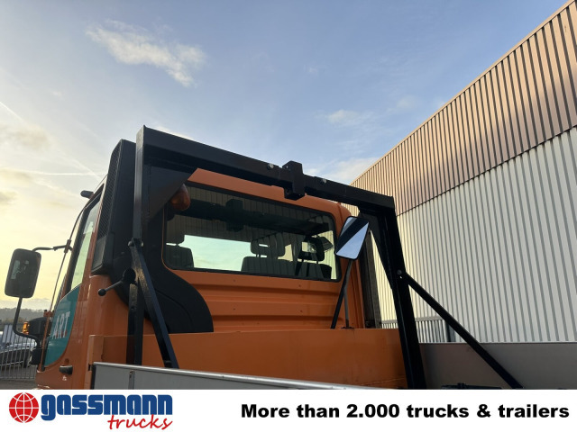 Unimog U300 405/10 4x4, Kommunalhydraulik, - Kamioncine: foto 2 Unimog U300 405/10 4x4, Kommunalhydraulik, - Kamioncine: foto 2