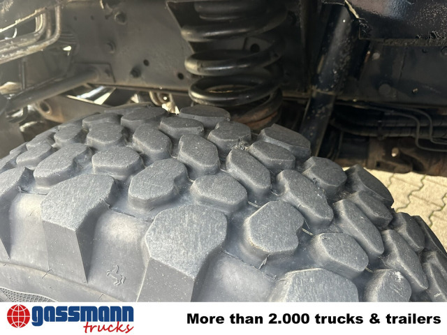 Unimog U300 405/10 4x4, Kommunalhydraulik, - Kamioncine: foto 3 Unimog U300 405/10 4x4, Kommunalhydraulik, - Kamioncine: foto 3