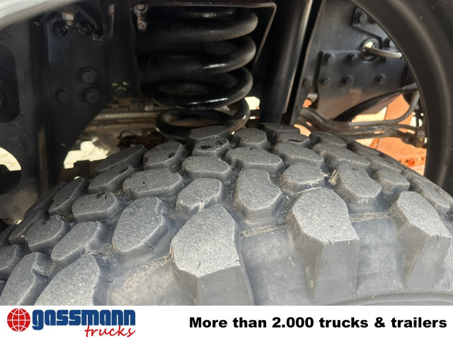 Unimog U300 405/10 4x4, Kommunalhydraulik, - Kamioncine: foto 4 Unimog U300 405/10 4x4, Kommunalhydraulik, - Kamioncine: foto 4