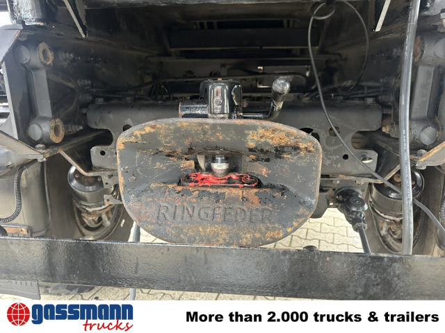 Unimog U500 4x4 405/40 mit Heckkran Hiab 077-1 HiDuo, - Kamioncine: foto 4 Unimog U500 4x4 405/40 mit Heckkran Hiab 077-1 HiDuo, - Kamioncine: foto 4