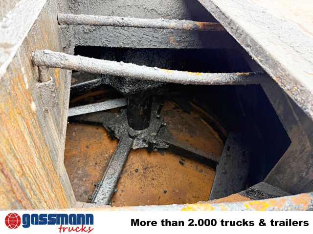 MAN TGA 26.360 6x2/4 BL, Vorlauflenkachse, - Kamioni: foto 3 MAN TGA 26.360 6x2/4 BL, Vorlauflenkachse, - Kamioni: foto 3