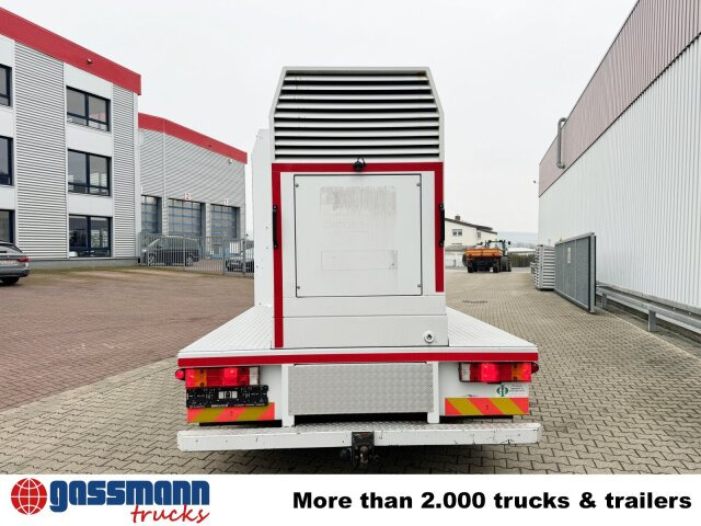 Mercedes-Benz Atego 816 4x2, Stromgenerator 135 KVA - Kamioni: foto 3 Mercedes-Benz Atego 816 4x2, Stromgenerator 135 KVA - Kamioni: foto 3