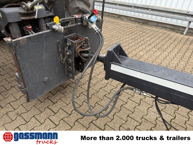 Kempf TPA 13 Anhänger für Absetzcontainer - Transportjer kontejnerësh/ Rimorkio me karroceri të çmontueshme: foto 2 Kempf TPA 13 Anhänger für Absetzcontainer - Transportjer kontejnerësh/ Rimorkio me karroceri të çmontueshme: foto 2