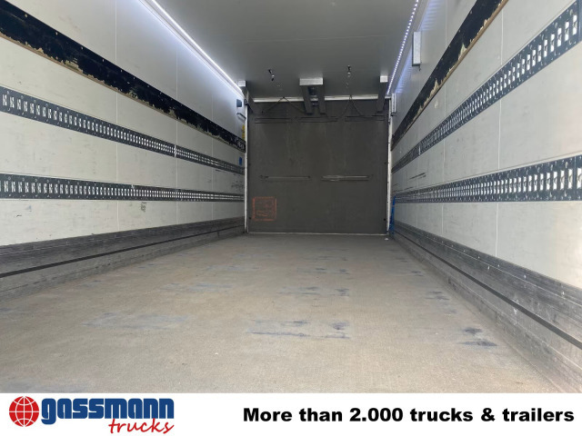 Kofferanhänger mit LBW, Durchladesystem - Rimorkio me vagonetë të mbyllur: foto 4 Kofferanhänger mit LBW, Durchladesystem - Rimorkio me vagonetë të mbyllur: foto 4