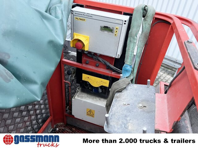 Palfinger Arbeitskorb - Kokë për Kamioni: foto 2 Palfinger Arbeitskorb - Kokë për Kamioni: foto 2