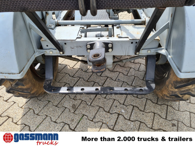 Kramer K18 allesschaffer, Hub 1628 - Traktor: foto 5 Kramer K18 allesschaffer, Hub 1628 - Traktor: foto 5