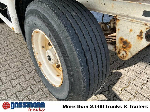 Kramer, SA 18 Fäkalienanhänger, ca. 10.000l - Rimorkio me bot: foto 5 Kramer, SA 18 Fäkalienanhänger, ca. 10.000l - Rimorkio me bot: foto 5