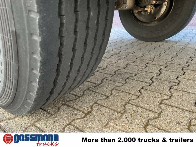 Kramer, SA 18 Fäkalienanhänger, ca. 10.000l - Rimorkio me bot: foto 4 Kramer, SA 18 Fäkalienanhänger, ca. 10.000l - Rimorkio me bot: foto 4