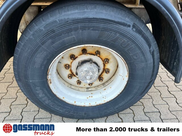 Kramer, SA 18 Fäkalienanhänger, ca. 10.000l - Rimorkio me bot: foto 2 Kramer, SA 18 Fäkalienanhänger, ca. 10.000l - Rimorkio me bot: foto 2