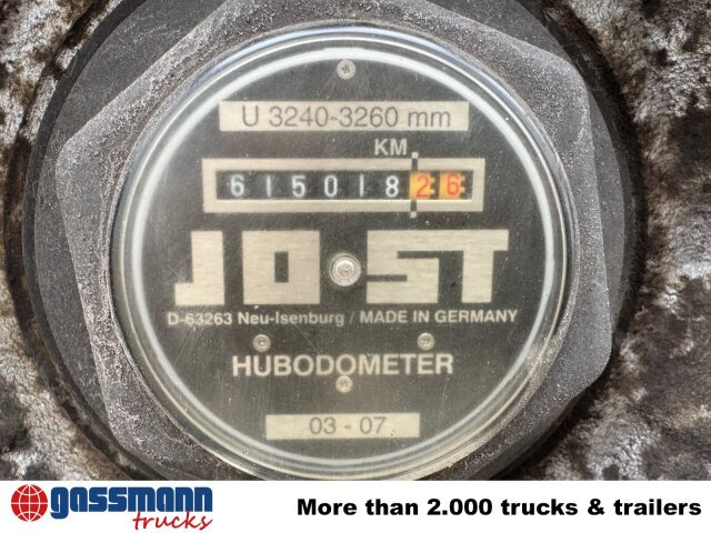 Krone SDP 27 , Edscha-Verdeck, Ex-Fahrschule - Gjysmë rimorkio e hapur/ Platformë: foto 2 Krone SDP 27 , Edscha-Verdeck, Ex-Fahrschule - Gjysmë rimorkio e hapur/ Platformë: foto 2