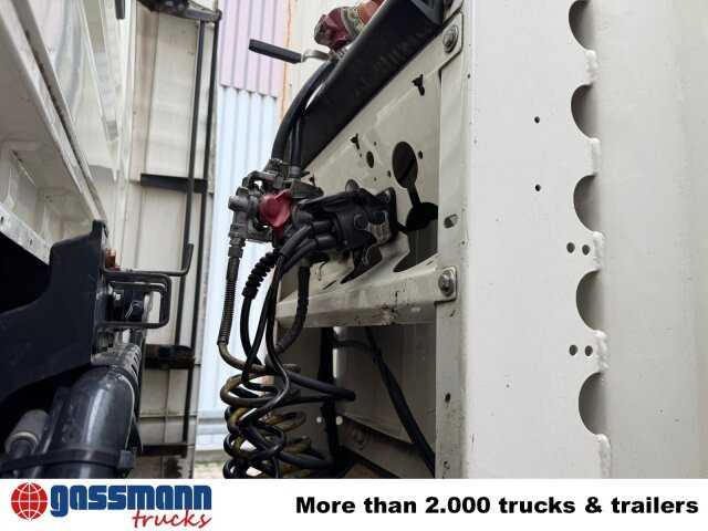 Krone SDP 27 , Edscha-Verdeck, Ex-Fahrschule - Gjysmë rimorkio e hapur/ Platformë: foto 4 Krone SDP 27 , Edscha-Verdeck, Ex-Fahrschule - Gjysmë rimorkio e hapur/ Platformë: foto 4