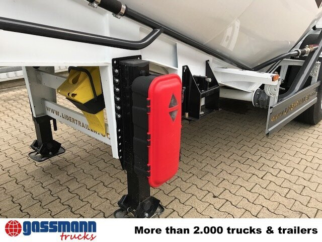 LIDER LD07, ca.35m³, 30-60m³ - Gjysmë rimorkio silo: foto 3 LIDER LD07, ca.35m³, 30-60m³ - Gjysmë rimorkio silo: foto 3