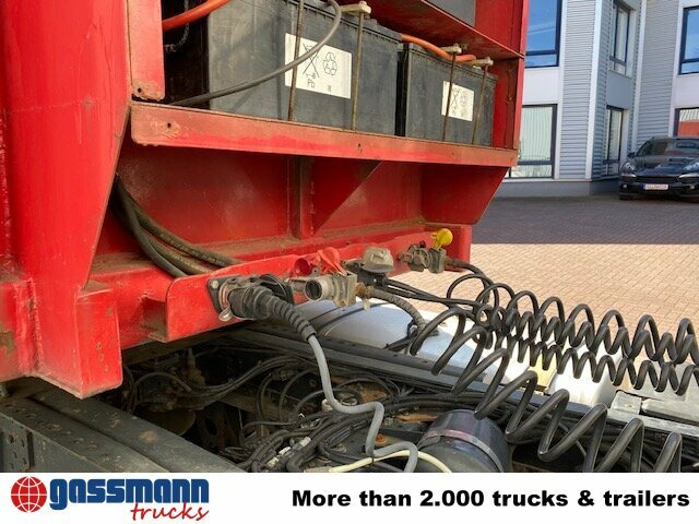 Langendorf SATUE 20/24 mit durchgehender hydr. Rampe - Gjysmë rimorkio me plan ngarkimi të ulët: foto 4 Langendorf SATUE 20/24 mit durchgehender hydr. Rampe - Gjysmë rimorkio me plan ngarkimi të ulët: foto 4