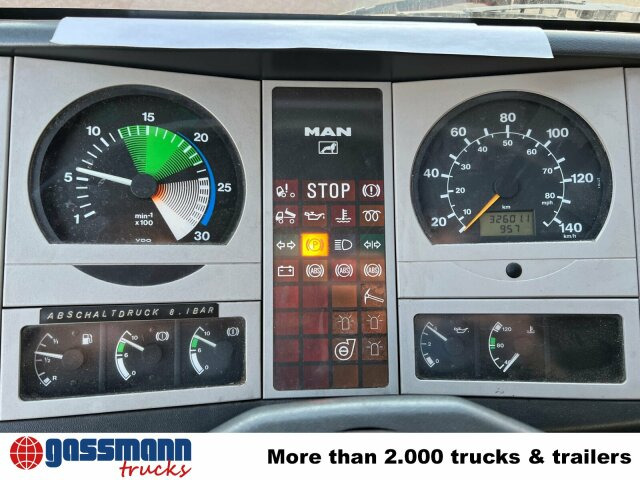 MAN 10.224 LC 4x2 BB Doka, LHF 16/12, 6-Zylinder - Zjarrfikëse: foto 5 MAN 10.224 LC 4x2 BB Doka, LHF 16/12, 6-Zylinder - Zjarrfikëse: foto 5