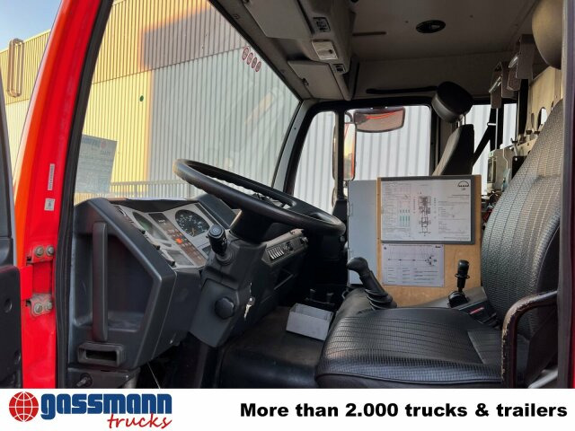 MAN 10.224 LC 4x2 BB Doka, LHF 16/12, 6-Zylinder - Zjarrfikëse: foto 4 MAN 10.224 LC 4x2 BB Doka, LHF 16/12, 6-Zylinder - Zjarrfikëse: foto 4