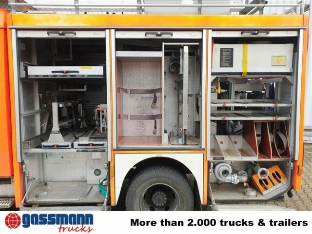 MAN 10.224 LC 4x2 BB Doka, TLF 16/12, 6-Zylinder - Zjarrfikëse: foto 4 MAN 10.224 LC 4x2 BB Doka, TLF 16/12, 6-Zylinder - Zjarrfikëse: foto 4