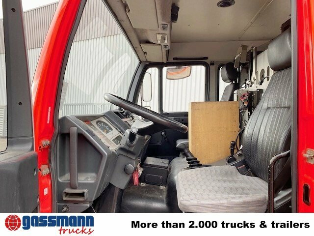 MAN 10.224 LC 4x2 BB Doka, TLF16/12, 6-Zylinder - Zjarrfikëse: foto 3 MAN 10.224 LC 4x2 BB Doka, TLF16/12, 6-Zylinder - Zjarrfikëse: foto 3