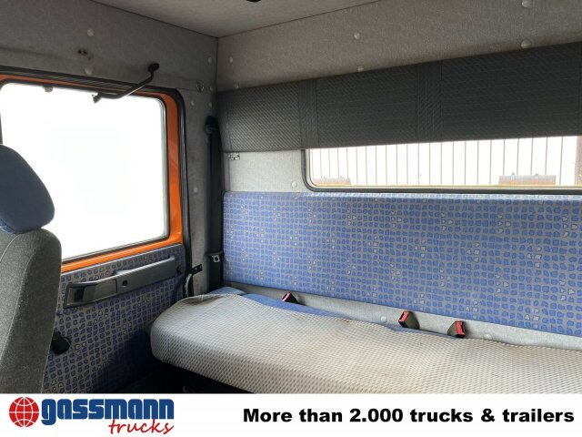 MAN 14.225 LAK 4x4 BB Doka, Winterdienstausstattung - Kamion vetëshkarkues: foto 5 MAN 14.225 LAK 4x4 BB Doka, Winterdienstausstattung - Kamion vetëshkarkues: foto 5