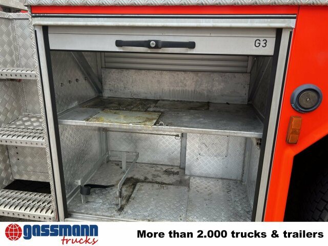 MAN 15.264 LC 4x2 BB, DLK23-12 PLC III, Drehleiter - Zjarrfikëse: foto 4 MAN 15.264 LC 4x2 BB, DLK23-12 PLC III, Drehleiter - Zjarrfikëse: foto 4