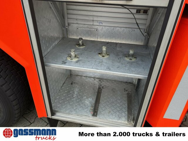 MAN 15.264 LC 4x2 BB, DLK23-12 PLC III, Drehleiter - Zjarrfikëse: foto 3 MAN 15.264 LC 4x2 BB, DLK23-12 PLC III, Drehleiter - Zjarrfikëse: foto 3