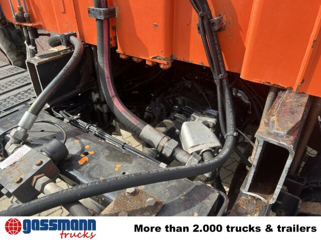 MAN 18.255 MAK 4x4 BB, Kran Atlas AK 85.1 A1 - Kamion vetëshkarkues, Kamion me vinç: foto 2 MAN 18.255 MAK 4x4 BB, Kran Atlas AK 85.1 A1 - Kamion vetëshkarkues, Kamion me vinç: foto 2